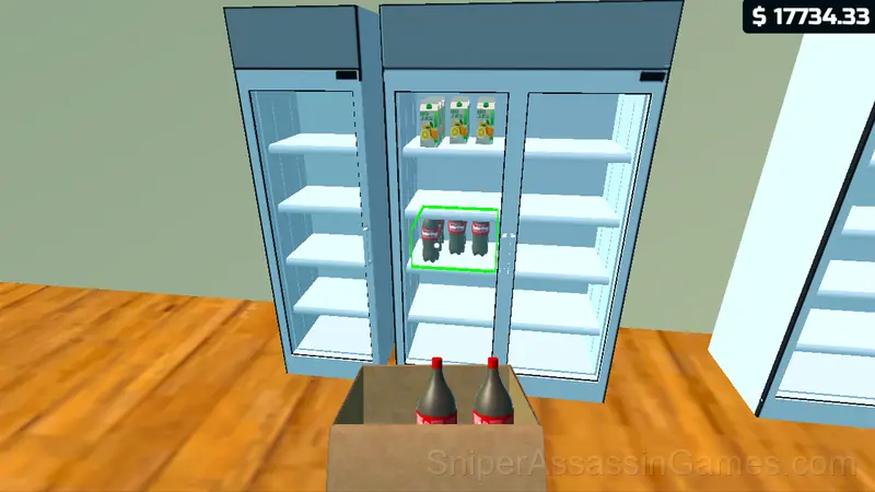 Supermarket Simulator: The Original gameplay screenshot 4