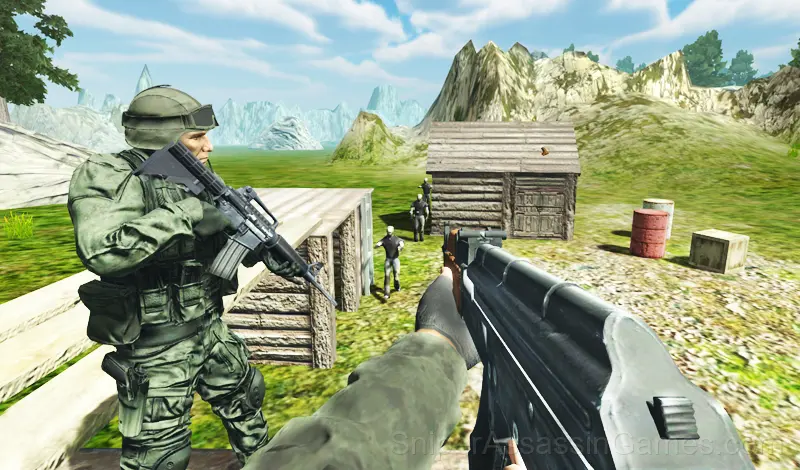 Play Surviving the apocalypse with a friend