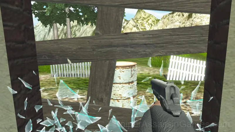 Surviving the apocalypse with a friend gameplay screenshot 2
