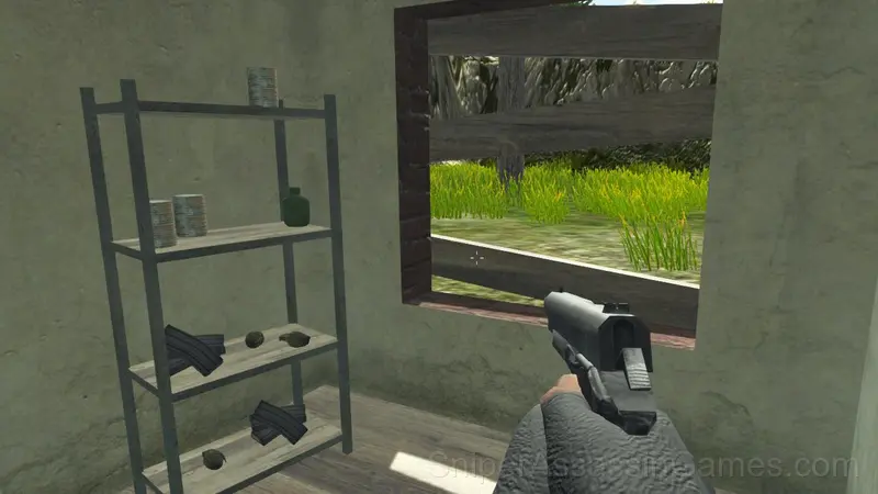 Surviving the apocalypse with a friend gameplay screenshot 3