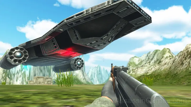 Surviving the apocalypse with a friend gameplay screenshot 6