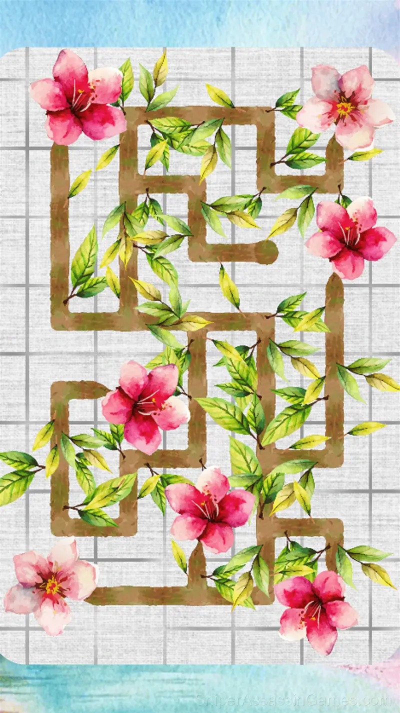 Sakura Branch gameplay screenshot 1