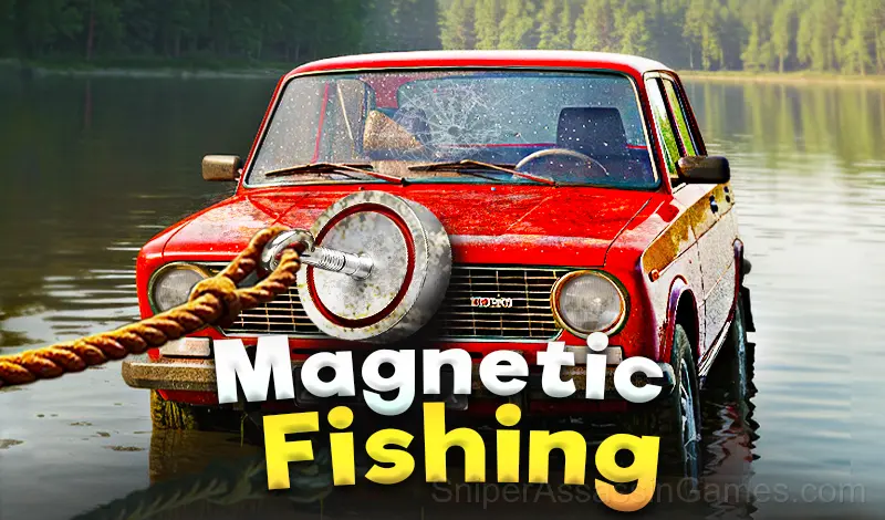 Play Magnetic Fishing