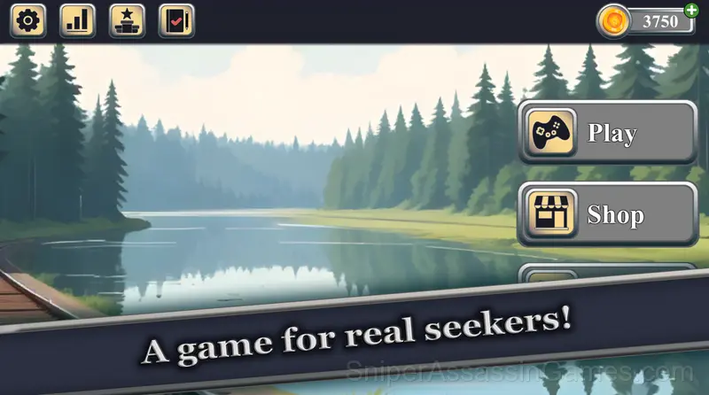Magnetic Fishing gameplay screenshot 1