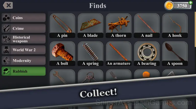 Magnetic Fishing gameplay screenshot 3
