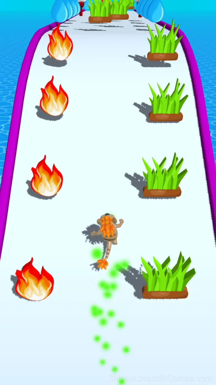 My Pet Evolution Run gameplay screenshot 1