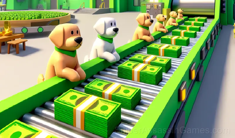 Play Obbi: Mega Tycoon