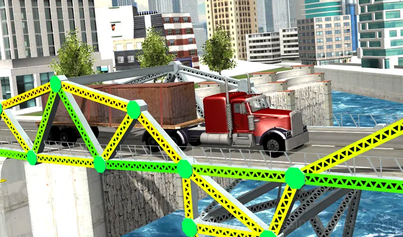Play Bridge Builder 3D