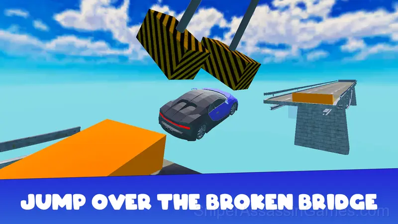 Beam Drive gameplay screenshot 1