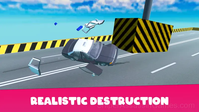 Beam Drive gameplay screenshot 2