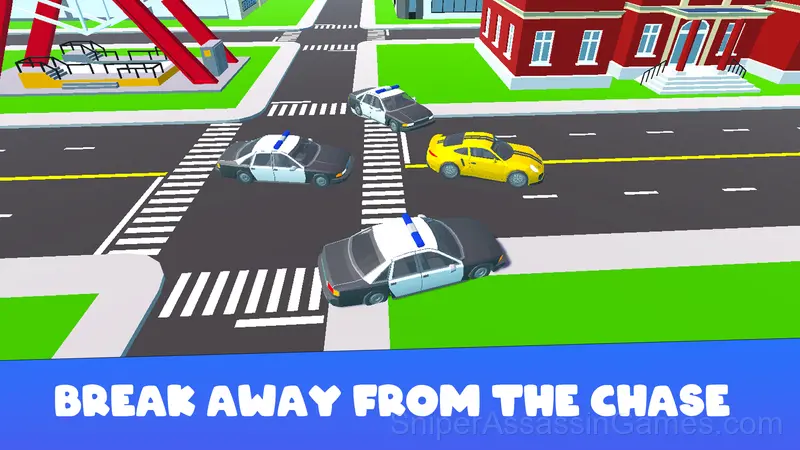 Beam Drive gameplay screenshot 3