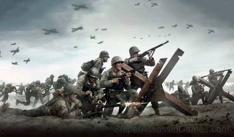 Play World War II