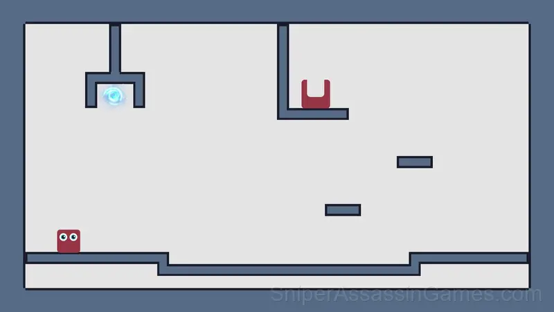 Jumping Seashell gameplay screenshot 1
