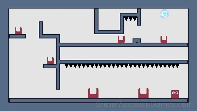 Jumping Seashell gameplay screenshot 2