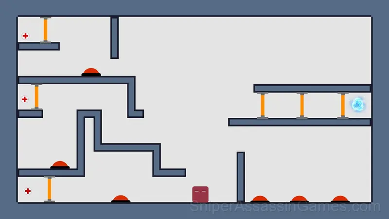 Jumping Seashell gameplay screenshot 3