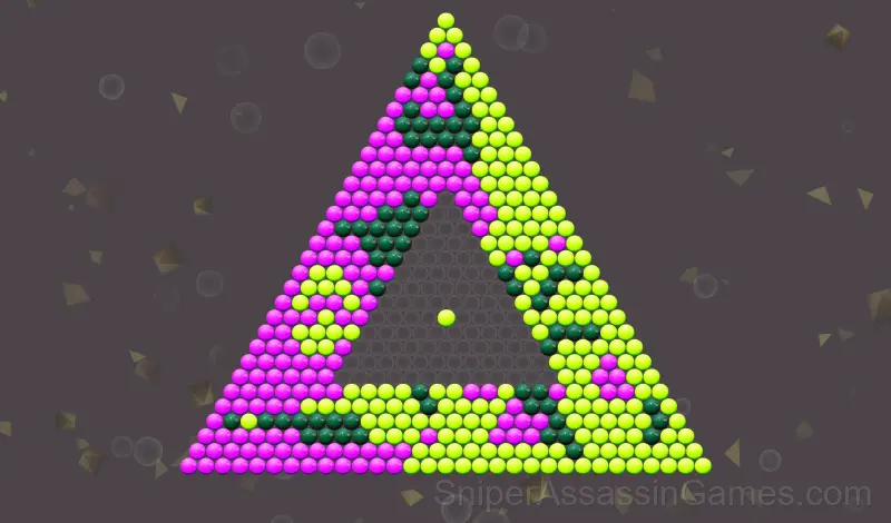 Play Balloons Pyramids