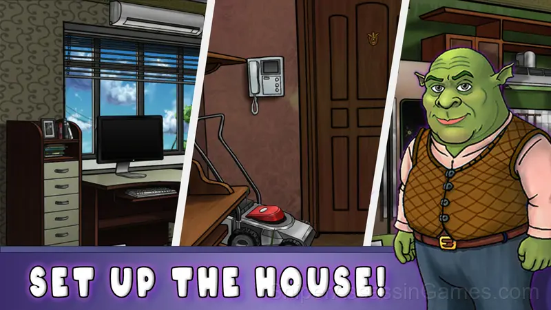 A Wonderful Field: capital show gameplay screenshot 2