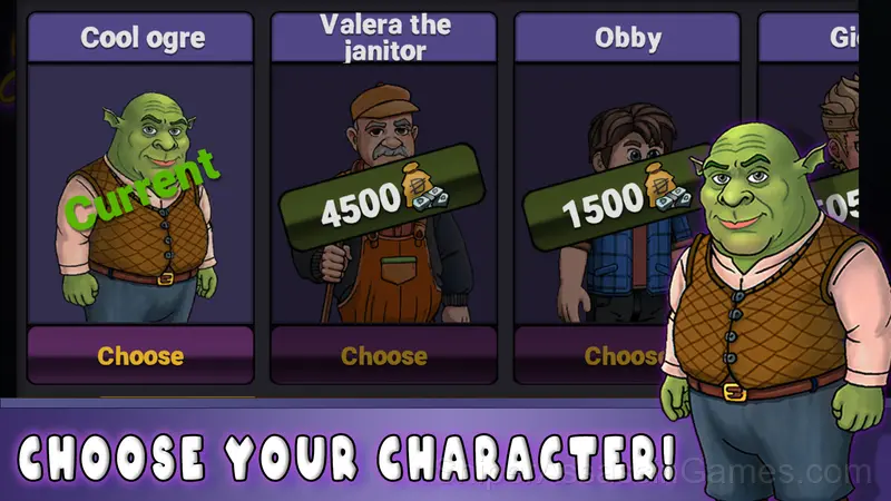 A Wonderful Field: capital show gameplay screenshot 5