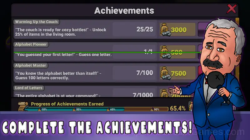 A Wonderful Field: capital show gameplay screenshot 6