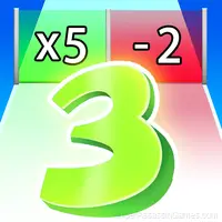 Super Number Rush
