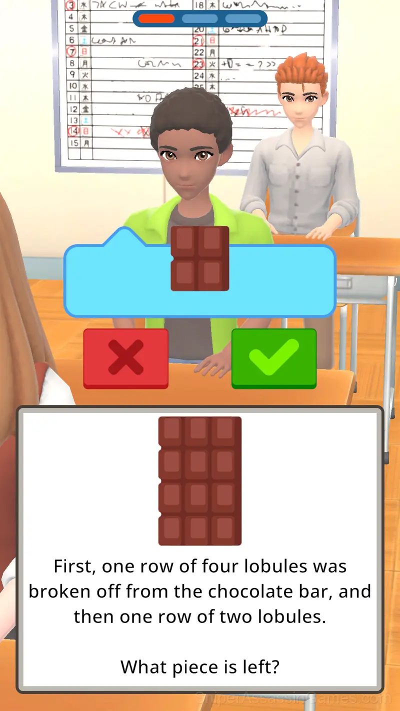 Teacher Simulator gameplay screenshot 2