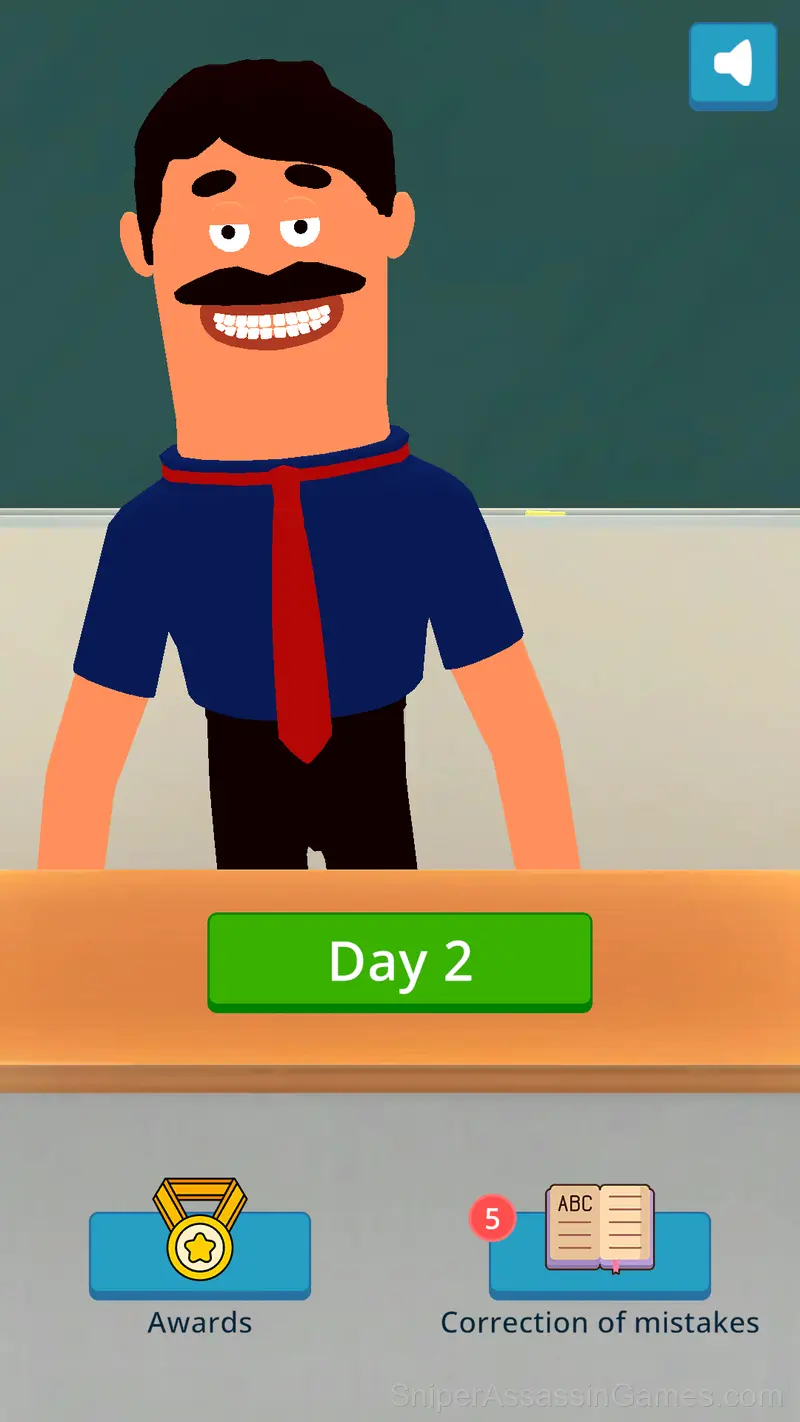 Teacher Simulator gameplay screenshot 4