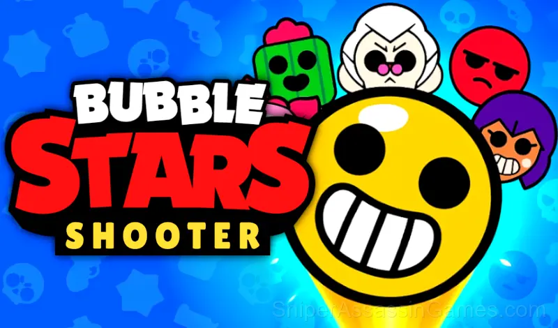 Play Bubble Stars Shooter