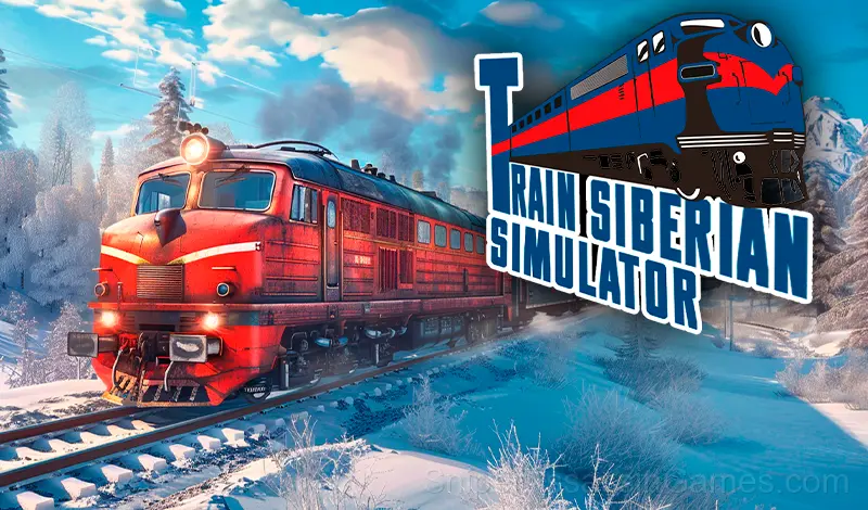 Play Train Siberian Simulator