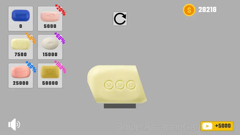 Soap cutting. Relax gameplay screenshot 1