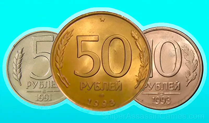 Play Merge the Coins: USSR!