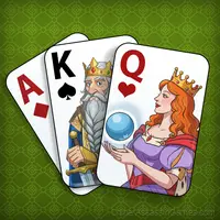 Tri Peaks Emerland Solitaire