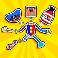Playground Ragdoll: Create a Monster