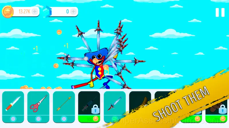 Playground Ragdoll: Create a Monster gameplay screenshot 2