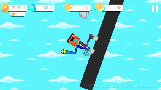 Playground Ragdoll: Create a Monster gameplay screenshot 6