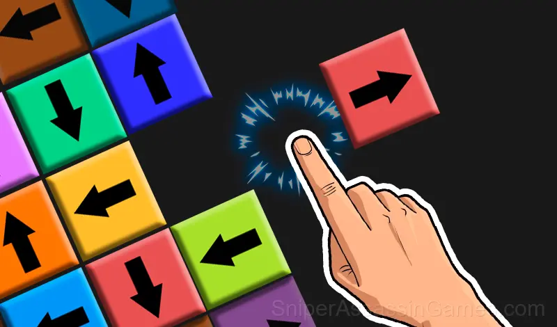 Play Solve the square: Find out your IQ