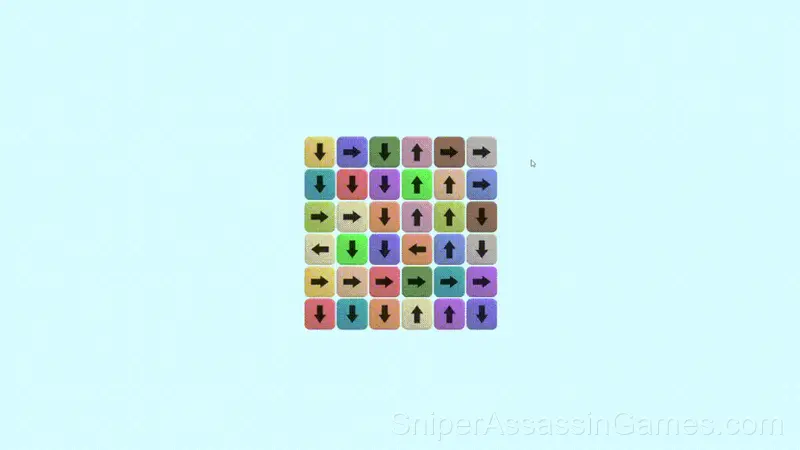 Solve the square: Find out your IQ gameplay screenshot 4