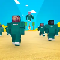 Squid Game: Mini Games