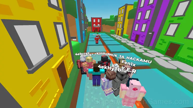 Squid Game: Mini Games gameplay screenshot 1