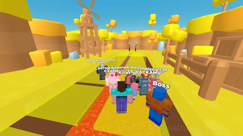 Squid Game: Mini Games gameplay screenshot 3