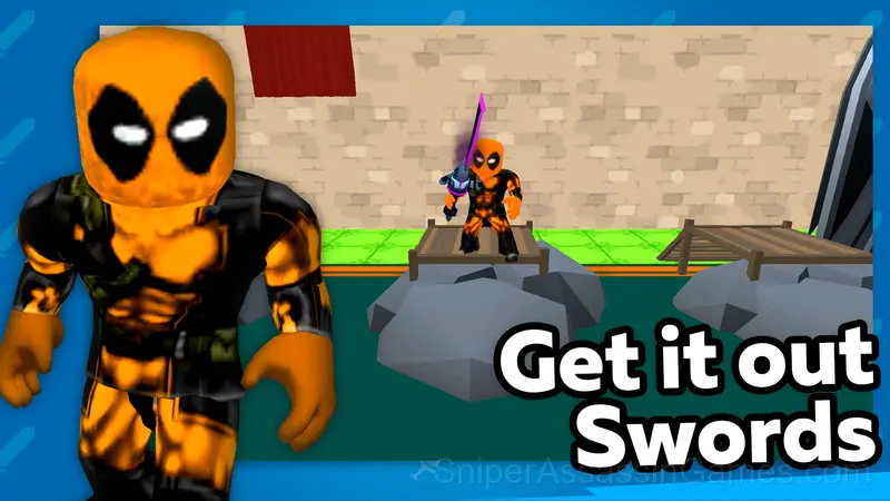 Robbie: Draw your sword gameplay screenshot 1