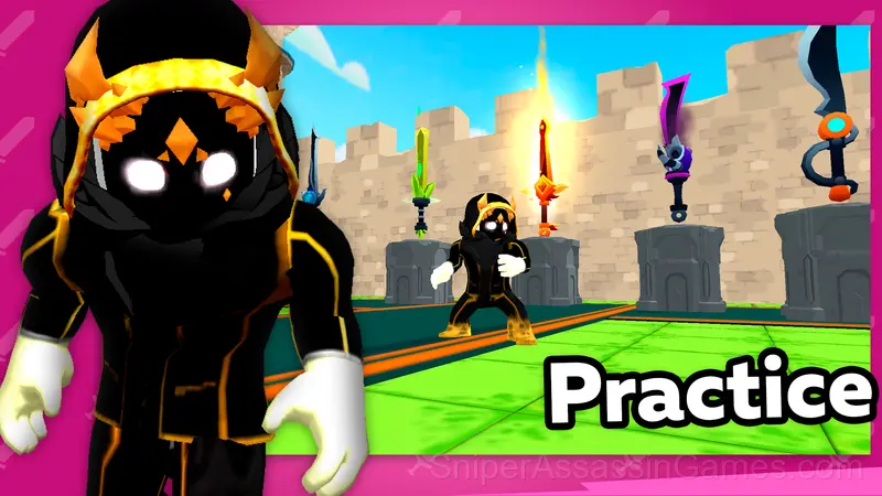 Robbie: Draw your sword gameplay screenshot 3