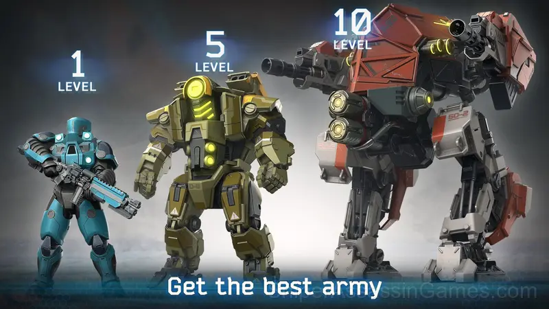 Battle for the Galaxy gameplay screenshot 6