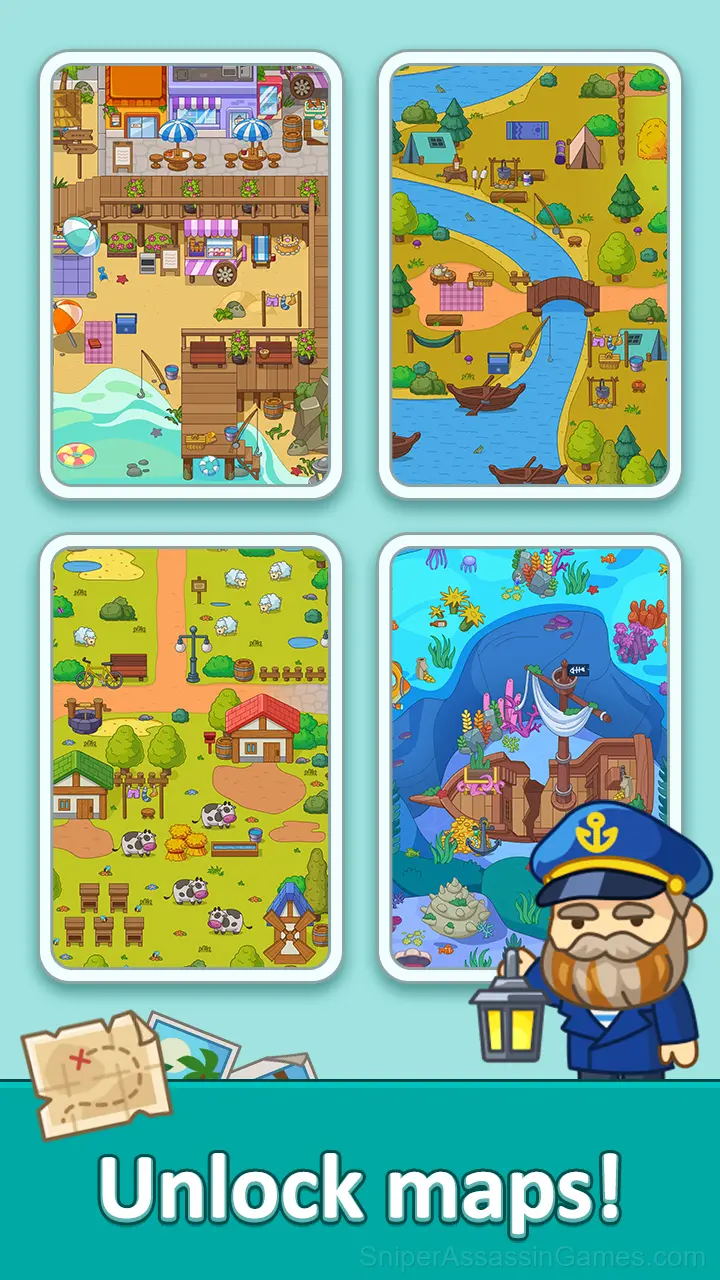 Lost&Found: Find it all! gameplay screenshot 3