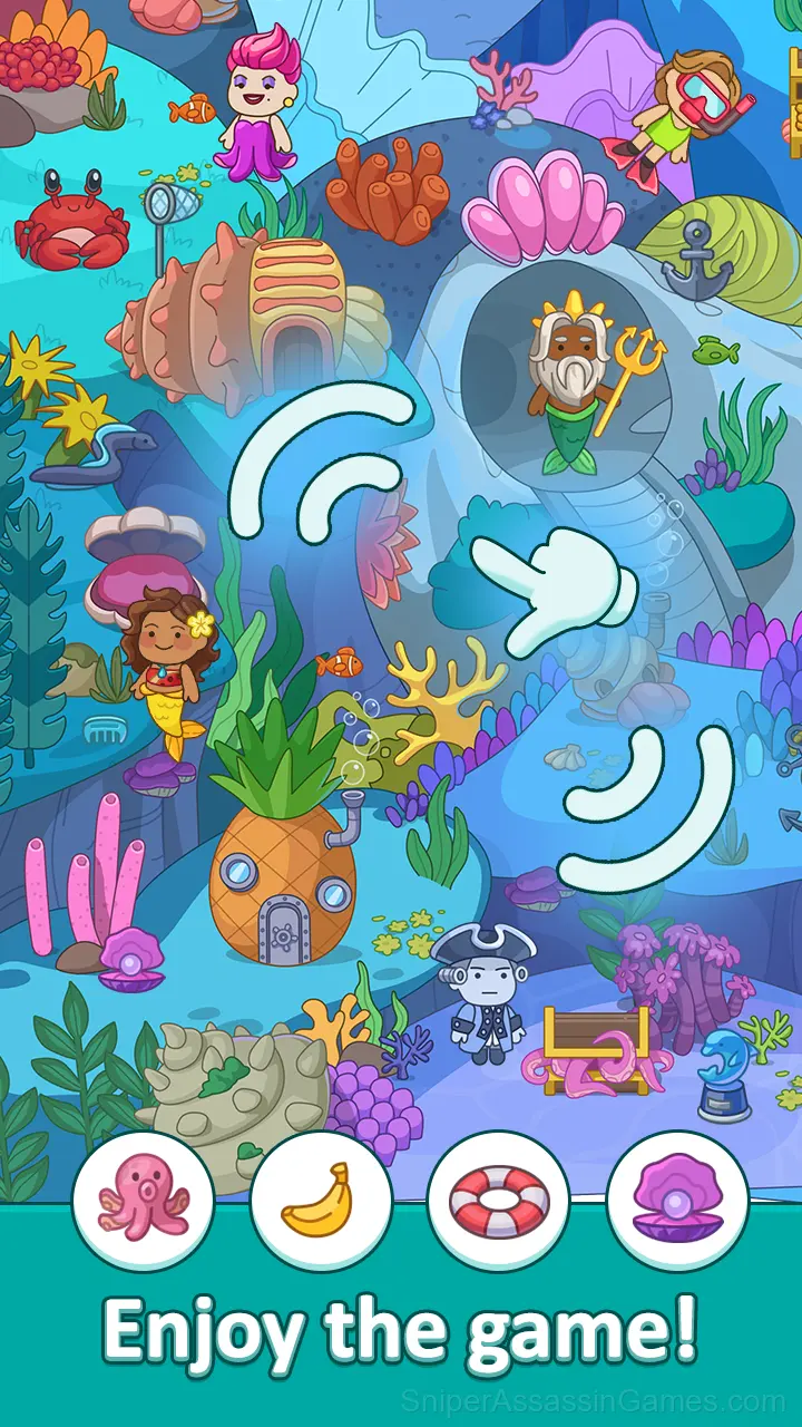 Lost&Found: Find it all! gameplay screenshot 4