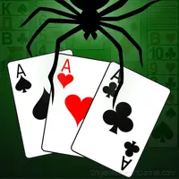Spider: Solitaire 1, 2 or 4 suits for free