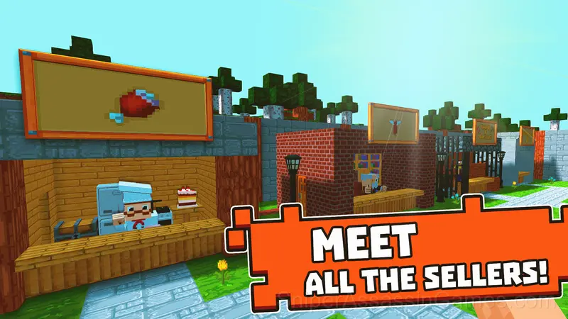 Noob Miner 3D: Jailbreak gameplay screenshot 4