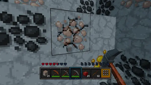 Noob Miner 3D: Jailbreak gameplay screenshot 5