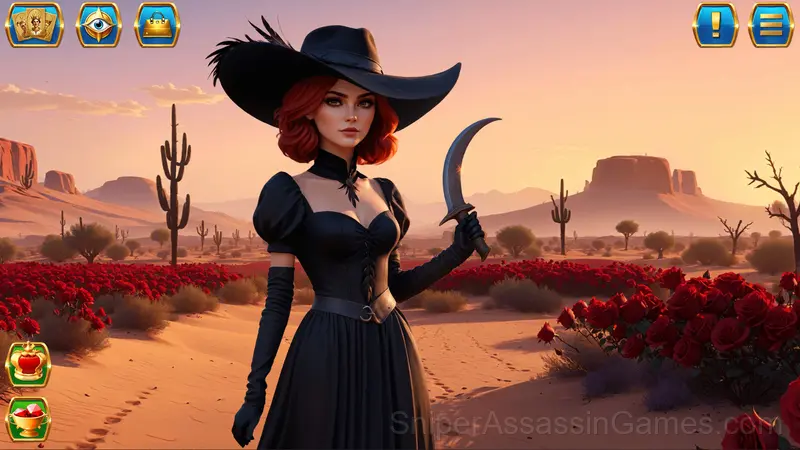 Solitaire Emperor - Secrets of Fate gameplay screenshot 6