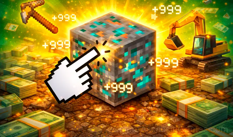 Play Block Factory Clicker