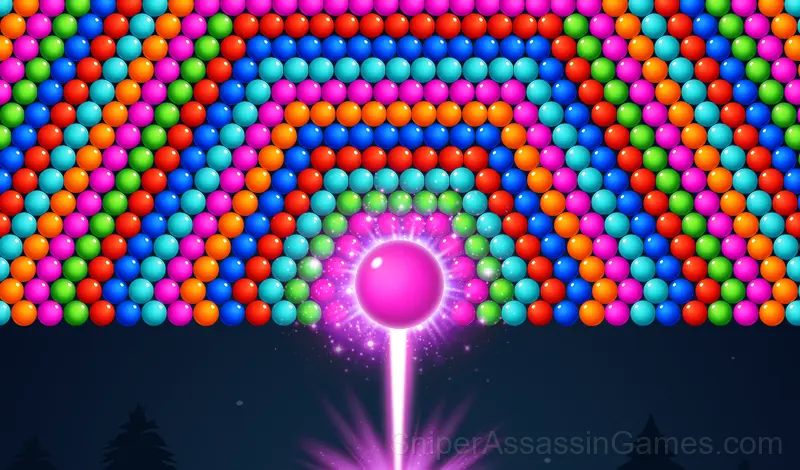Play Bubble Pop Master - Bubble Shoot